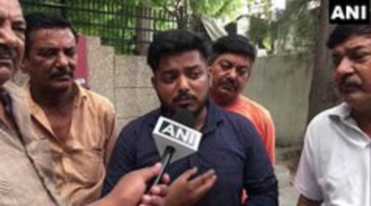 Family of Ayush Chaudhary missing in Iran urges Indian govt to bring him back