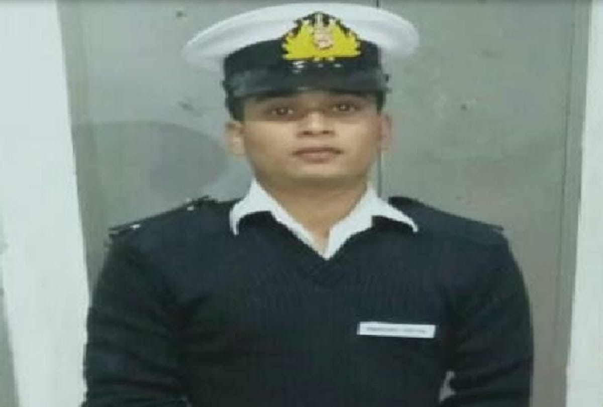Noida Guy missing from ship in Iran who is working as Trainee in Merchant Navy