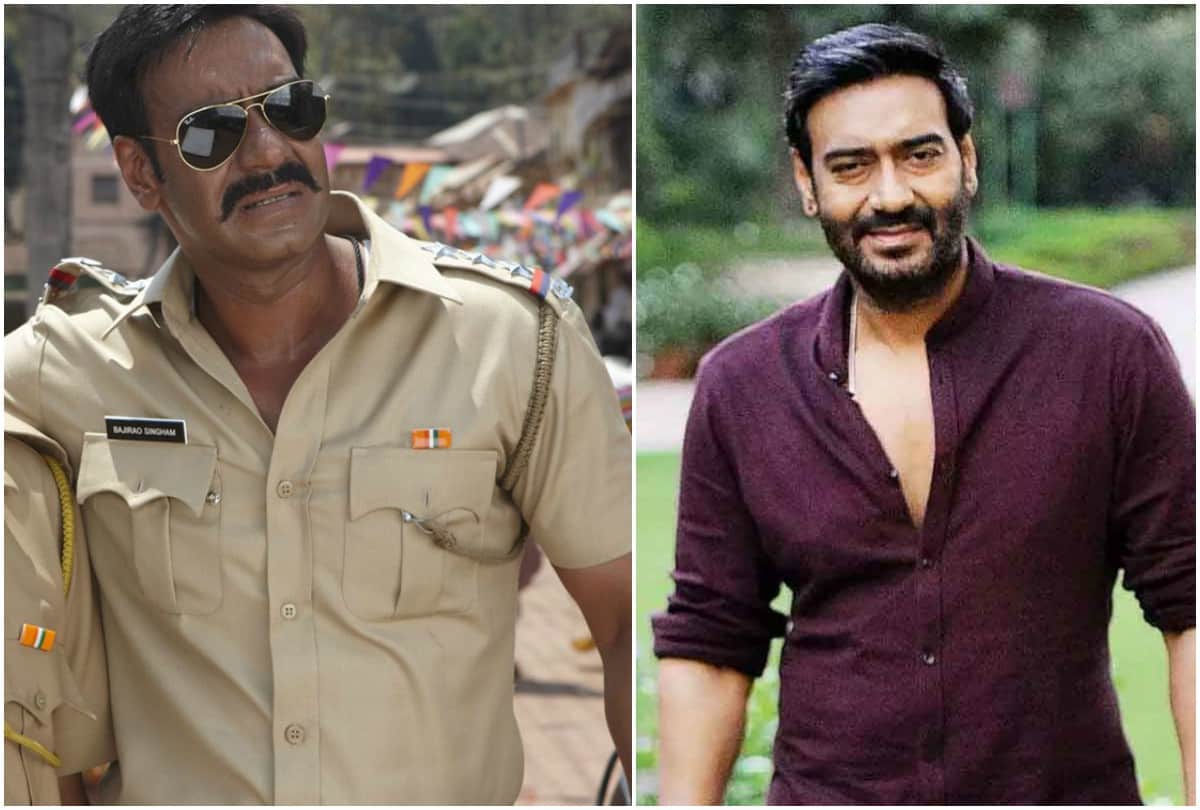 Bollywood News: ajay devgan trolled after wearing shorts to a temple
