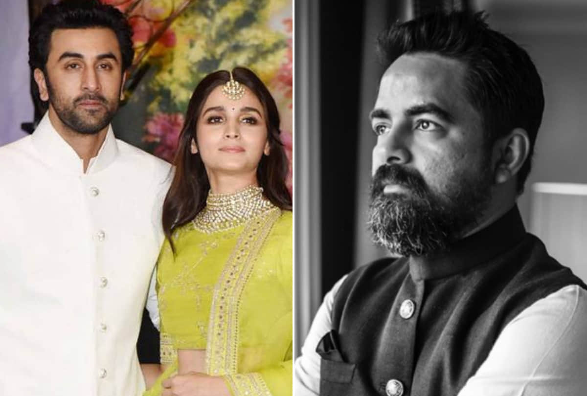 Alia Bhatt Meeting Sabyasachi To Finalise Her Bridal Lehenga For 2020 Wedding With Ranbir kapoor