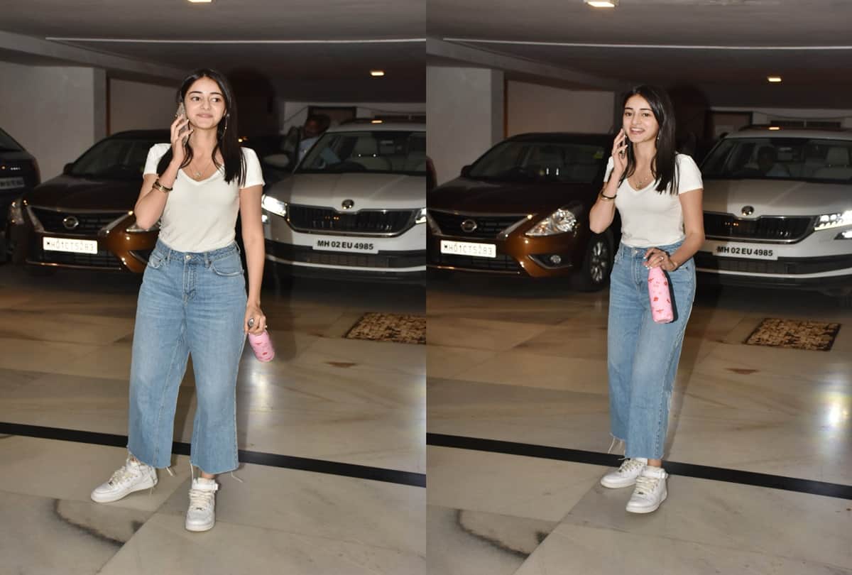 Bollywood celebs Spotted Sanya ishaan khatter ananya  Dia manyata  Shahid  shivaleeka shreyas