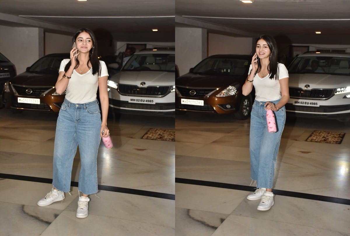 Bollywood celebs Spotted Sanya ishaan khatter ananya  Dia manyata  Shahid  shivaleeka shreyas