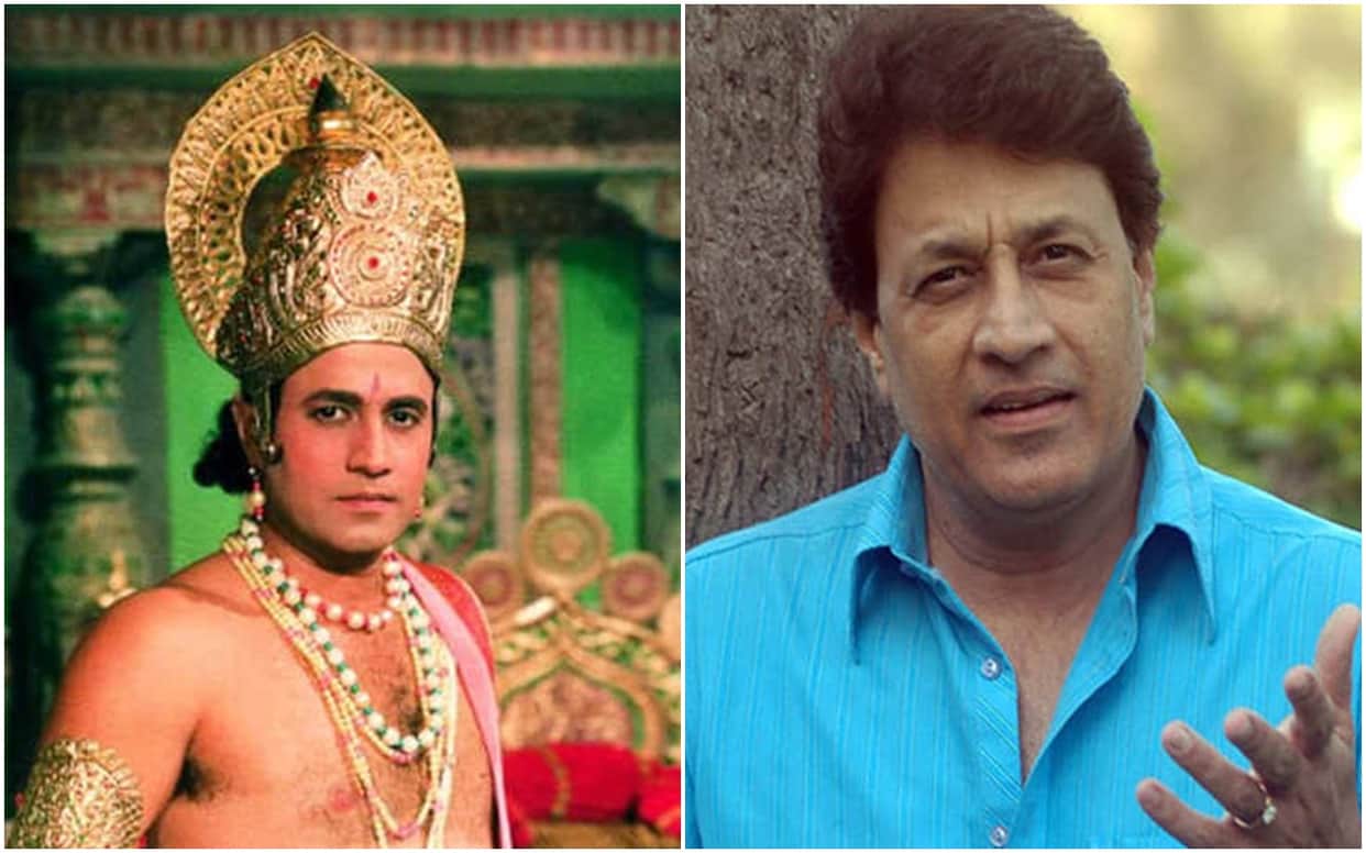 arun govil birthday special he was famous as ram of serial ramayana