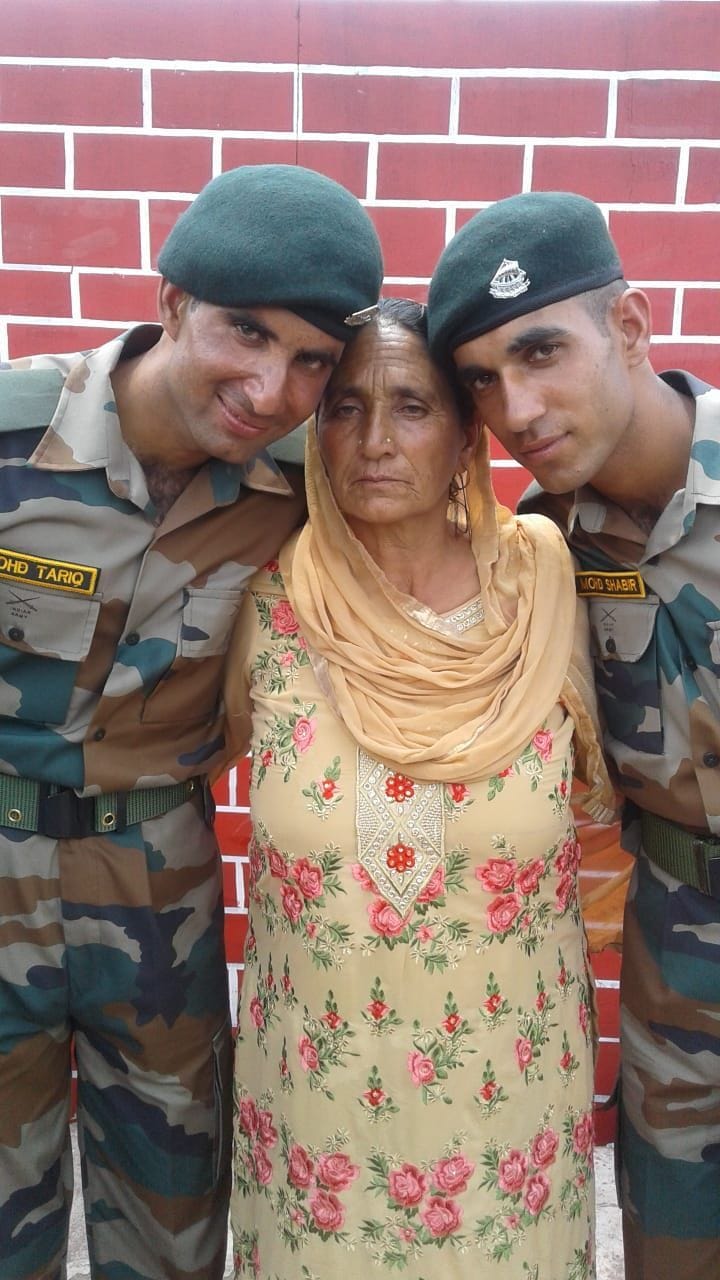 army in jammu kashmir