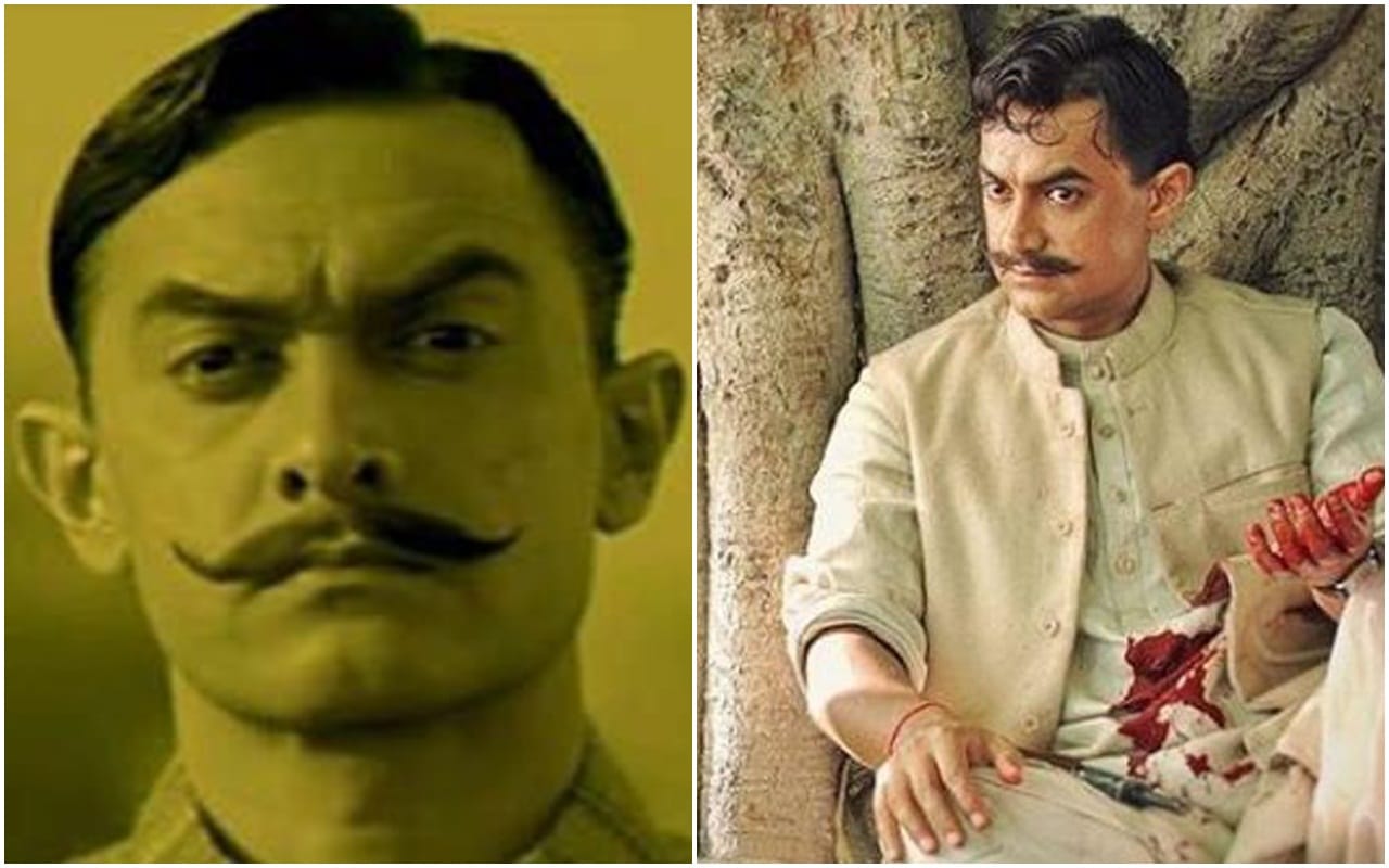 Chandrashekhar Azad Birth Anniversary: Actors Who played Azad Role In Movies