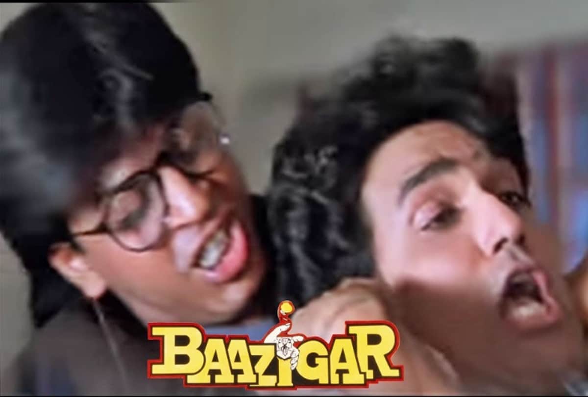 not Shah rukh Khan Salman Khan and Aamir Khan was first choice of Abbas Mustan for Baazigar