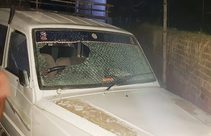 Police arrest four Punks in encounter in bhadohi