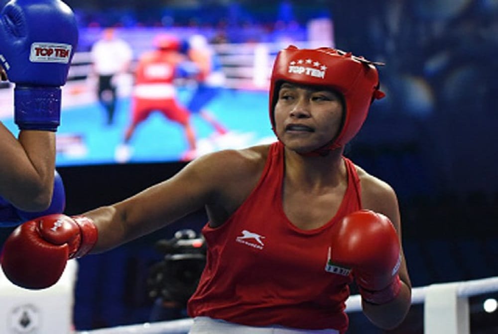 Thailand Open Boxing: India's Bhagyabati Kachari Enters Semifinals, Assures Medal