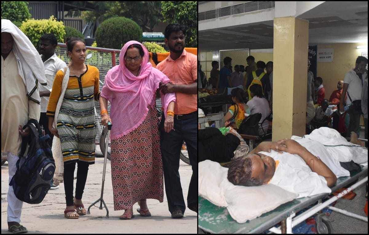 BHU Hospital Doctor resident strike will be done till Friday for seventh pay commission
