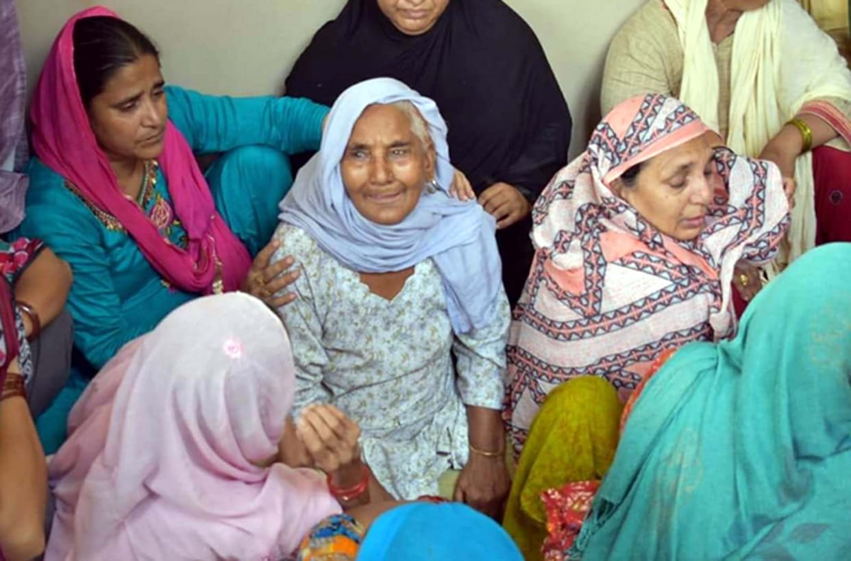 arif, shaheeed jammu, bhargain