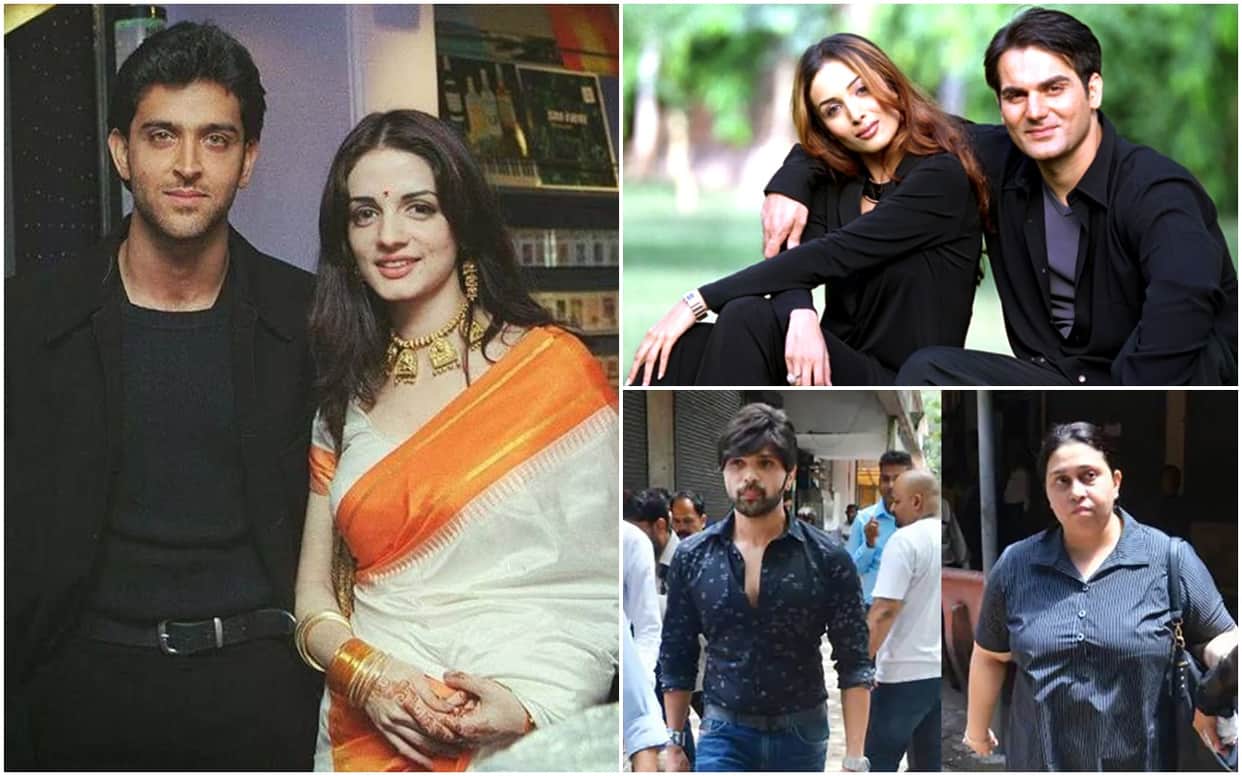 celebs who divorce after a long marriage