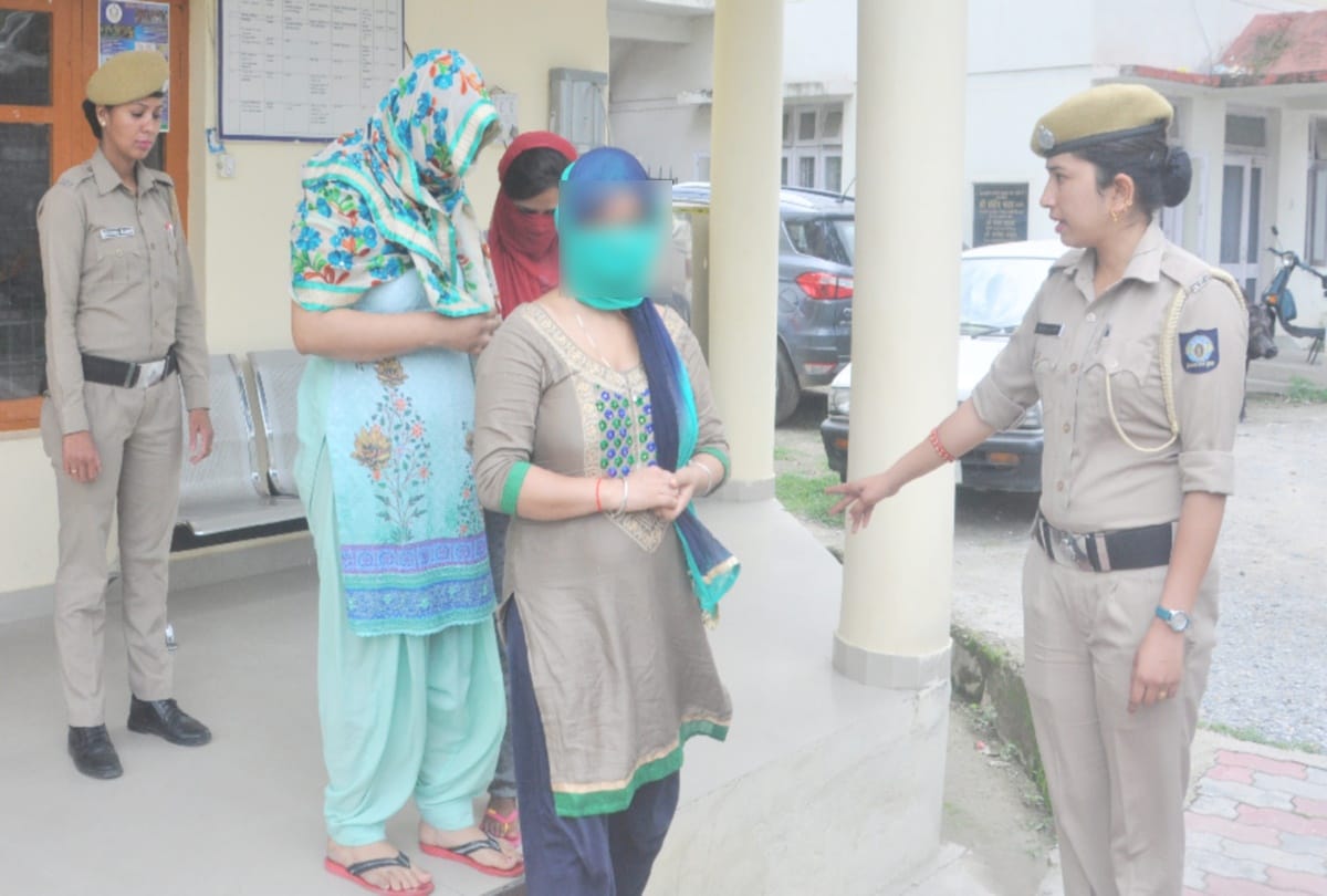 big disclosure in high profile brothel racket case busted in mandi himachal