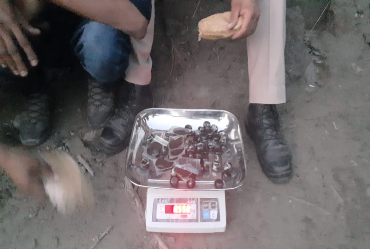 Two youths from other states arrested in Kullu with 946 grams of Charas
