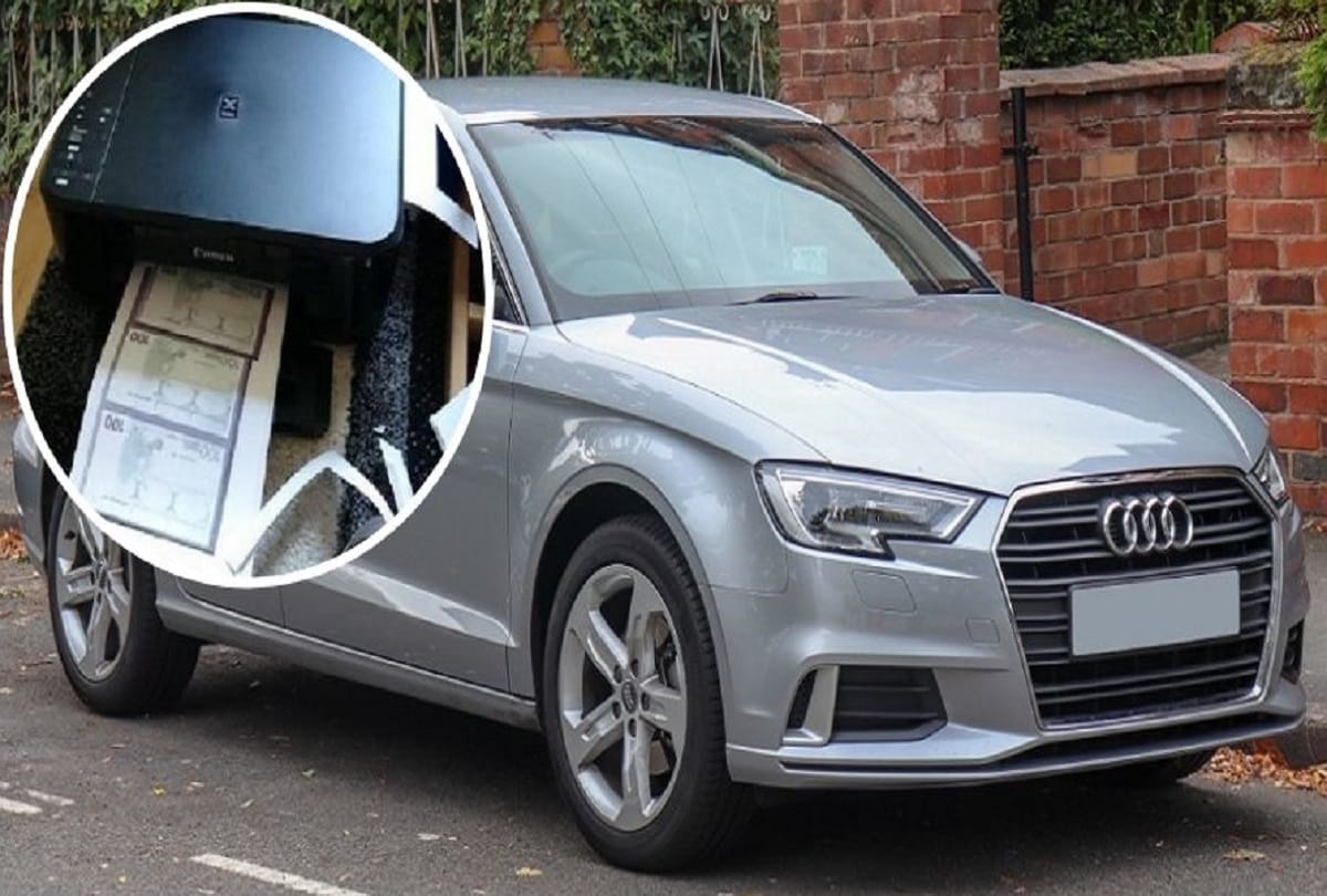 Woman Tries To Buy Audi Worth Rs 11 Lakhs With Money She Printed At Home Arrested
