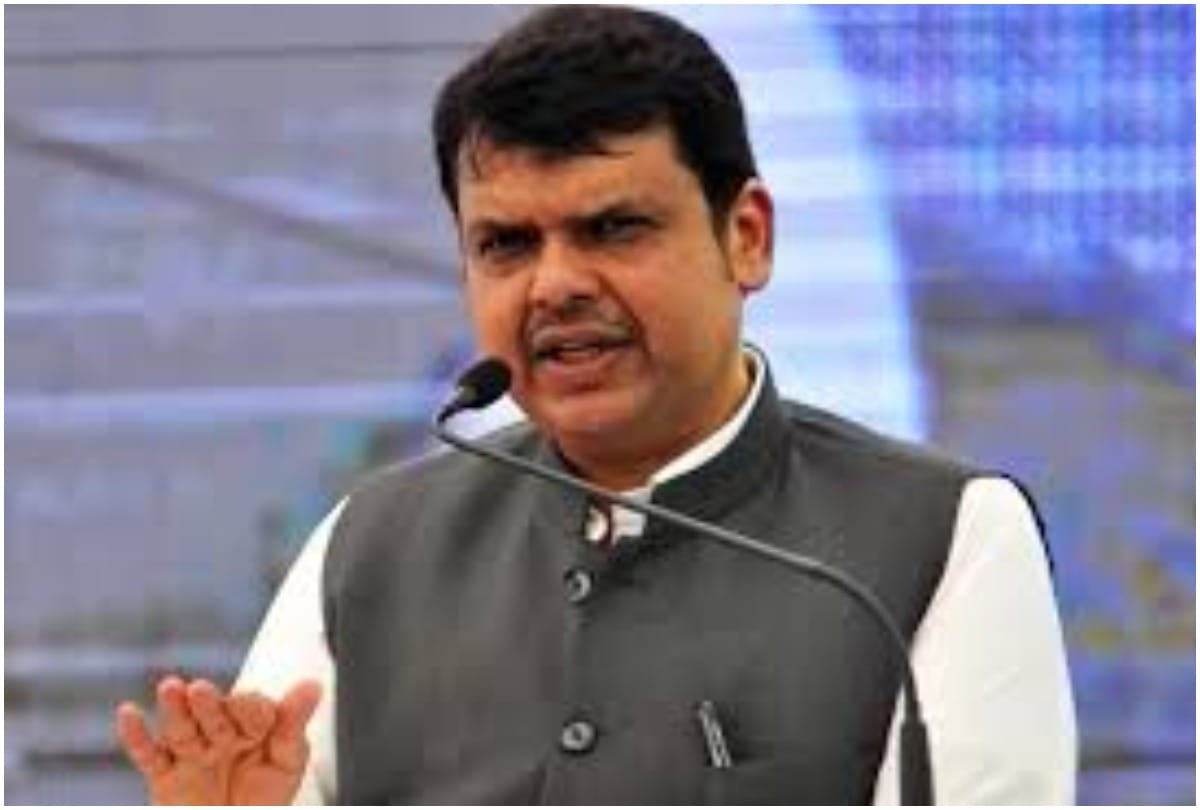 Devendra Fadnavis said on BJP victory in Bihar, said- symbol of Modi's faith