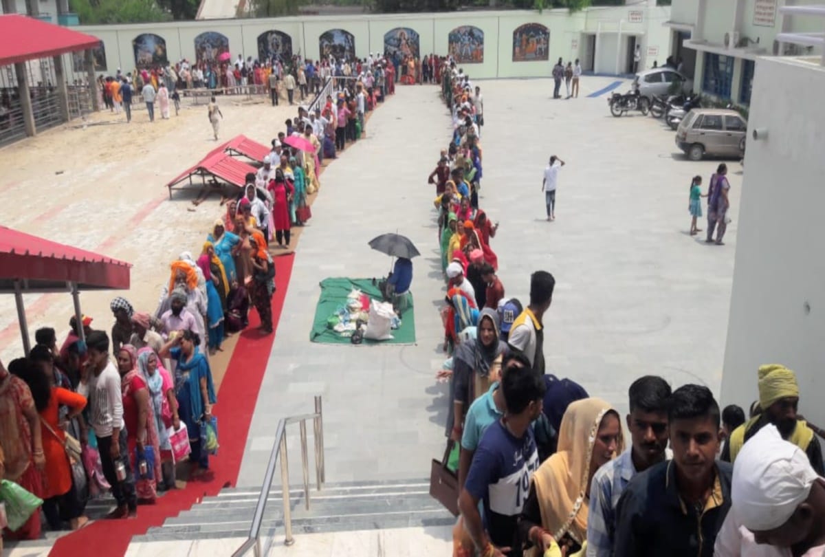 savan 2019: 70 thousand worship in temple of Baijnath Shiva kangra
