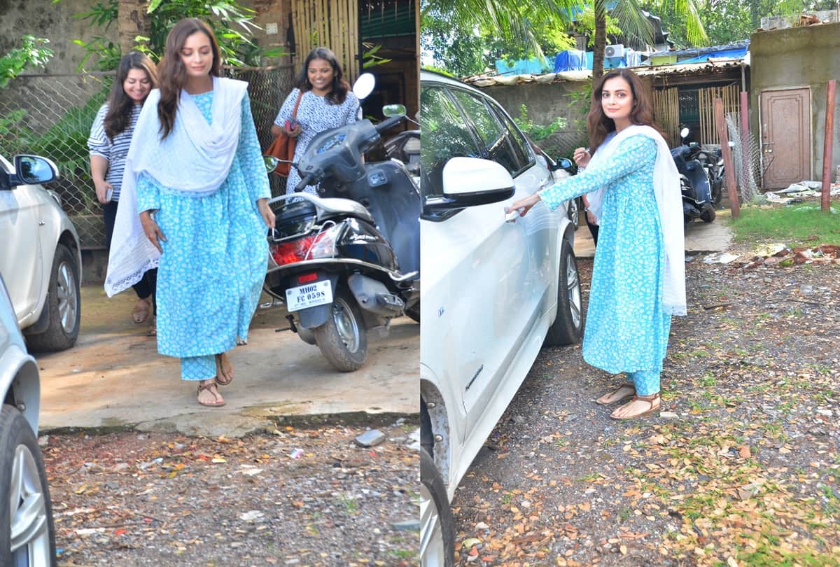 Bollywood celebs Spotted Sanya ishaan khatter ananya  Dia manyata  Shahid  shivaleeka shreyas