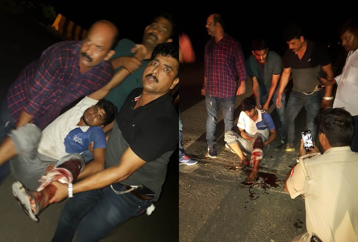 Accused of misbehaved caught in encounter in basti