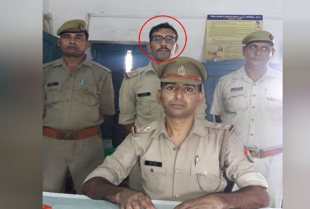 Agra Rpf Arrest Fake Up Police Daroga in Jodhpur Howrah Express
