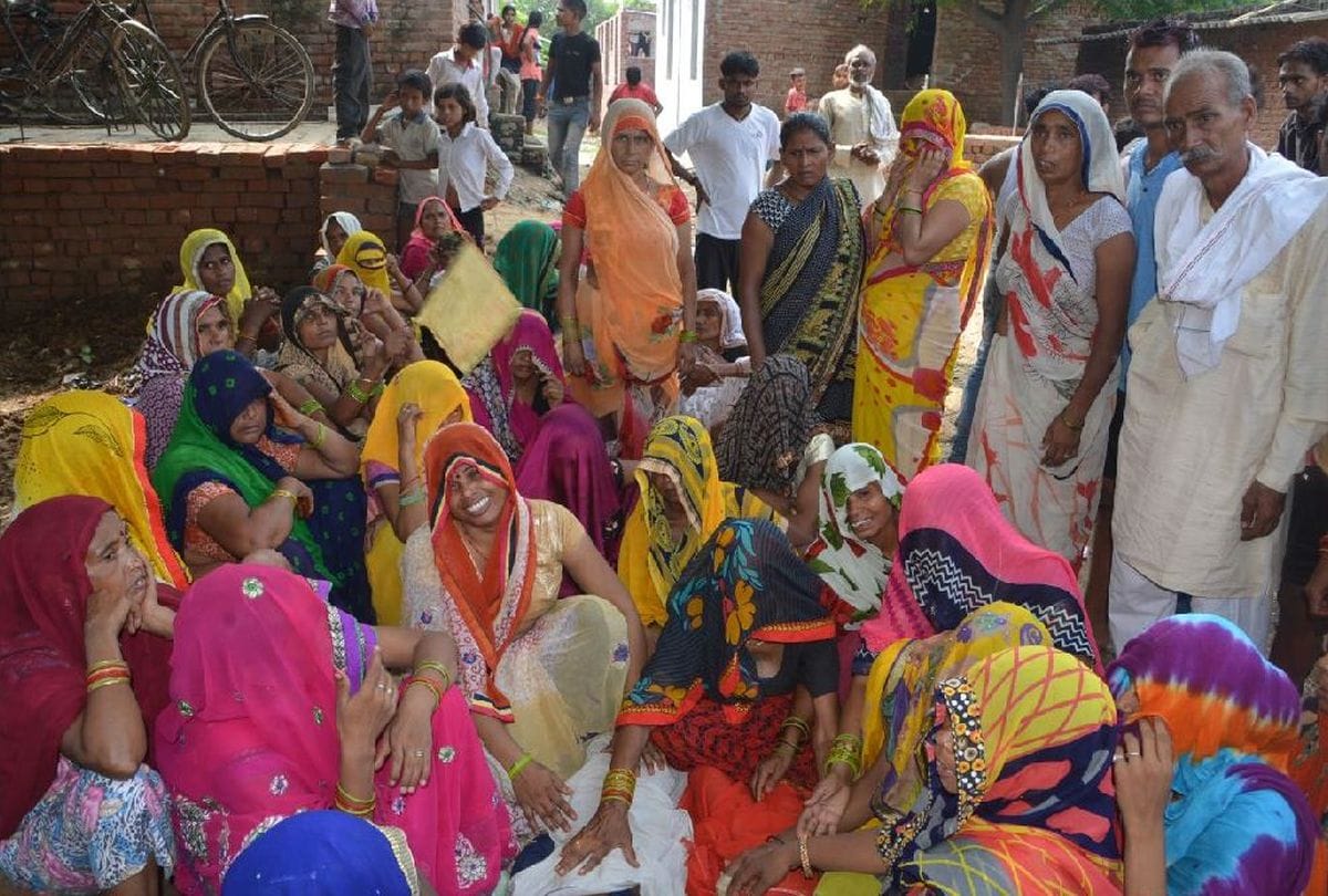 Three Children Died After Drinking Contaminated Water In Firozabad