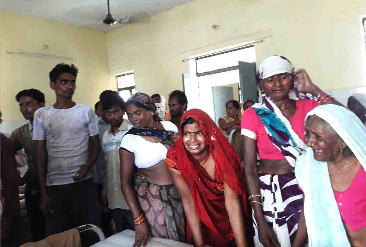 old man brutally murdered because of five rupees