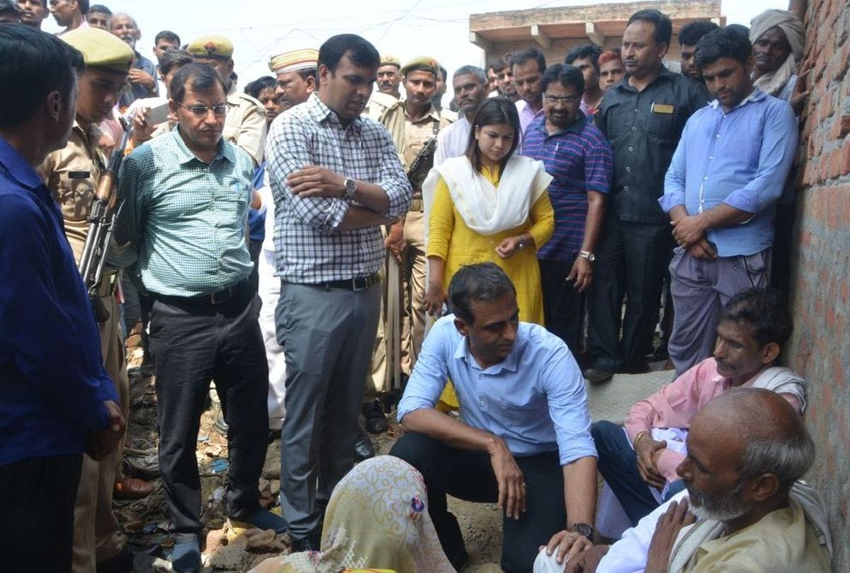 Three Children Died After Drinking Contaminated Water In Firozabad