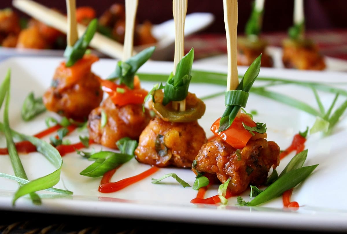 recipe make suji manchurian for kids in breakfast