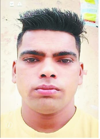 handicaped sportsman Gulab singh