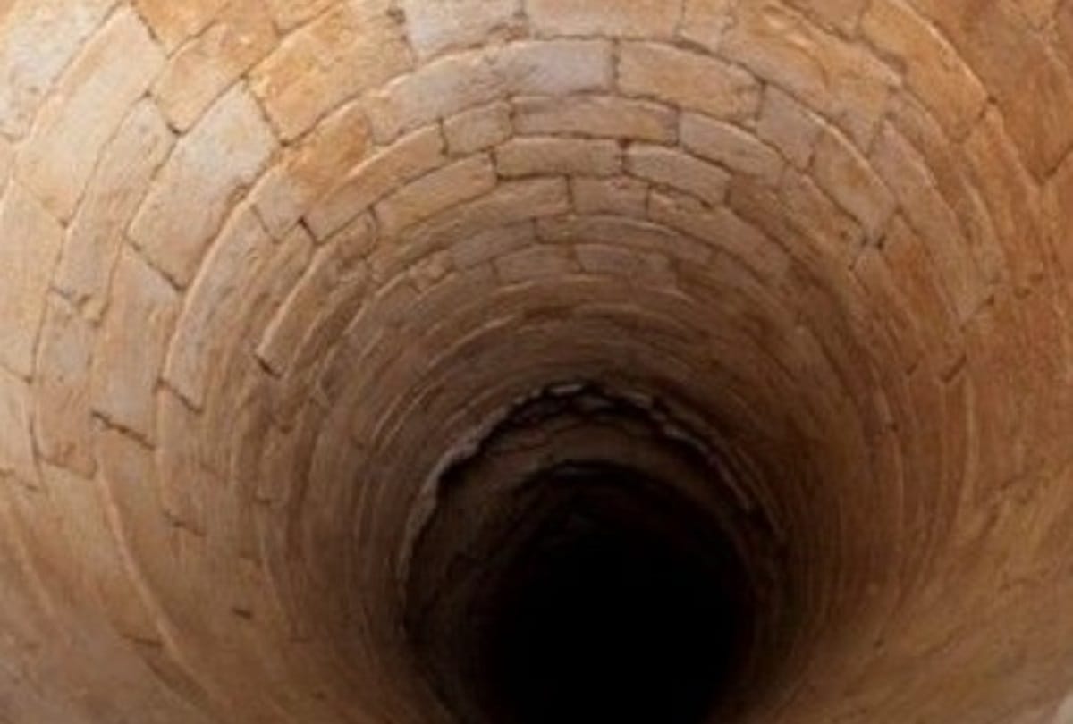 know about the houska castle czech republic mysterious bottomless pit is gateway to hell