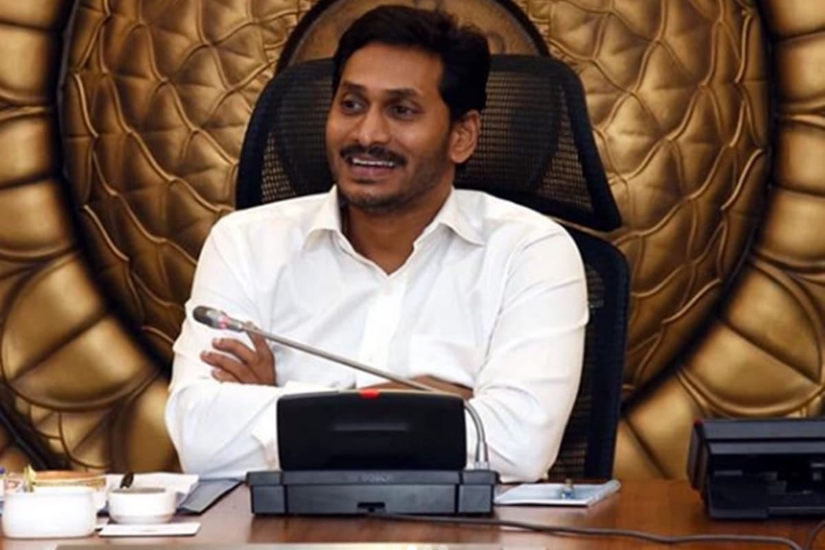 Andhra Pradesh CM YS Jagan Mohan Reddy equates self with MGR and NTR