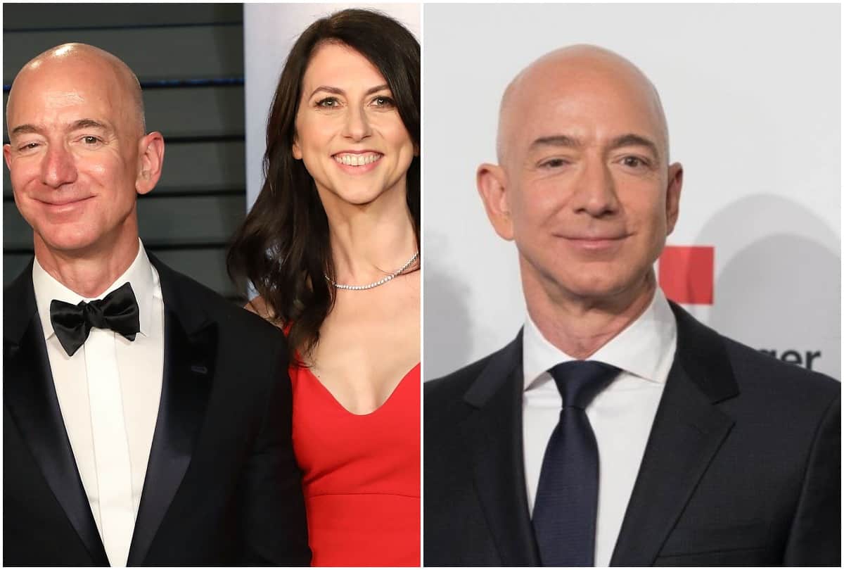 world richest person Jeff Bezos and Mackenzie love story Relationship with Lauren Sanchez