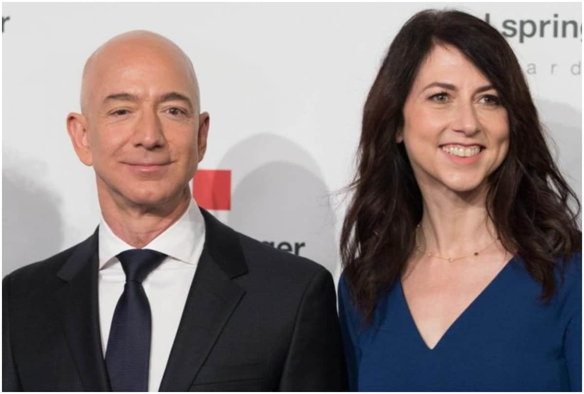 world richest person Jeff Bezos and Mackenzie love story Relationship with Lauren Sanchez