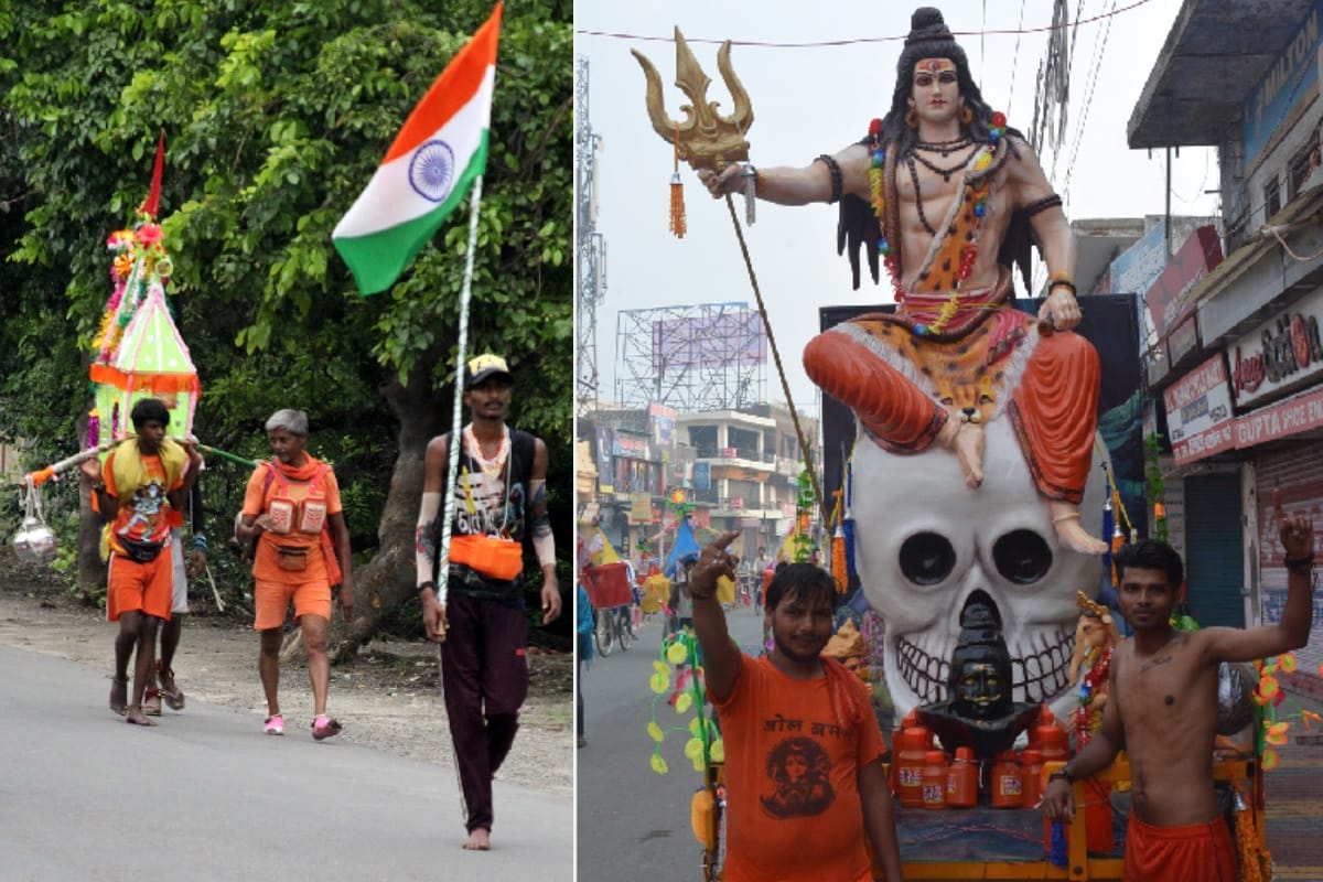 Kawad Yatra 2019: Patriotic Passion With Faith