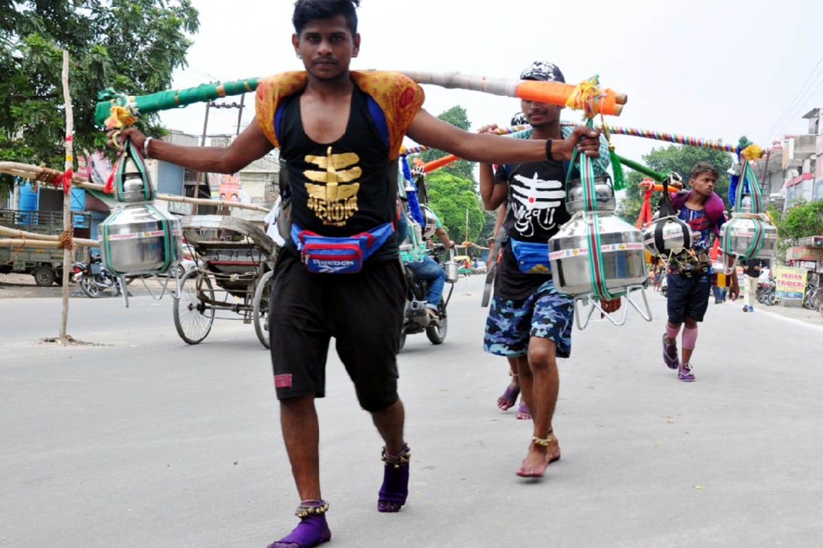 Kawad Yatra 2019: Patriotic Passion With Faith