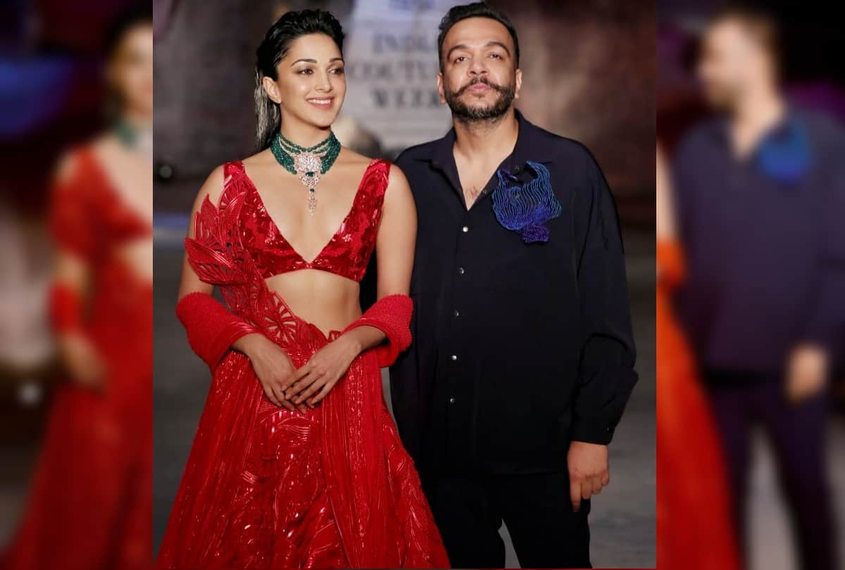 Kabir Singh actress Kiara Advani troll users compared her dress with Maggi