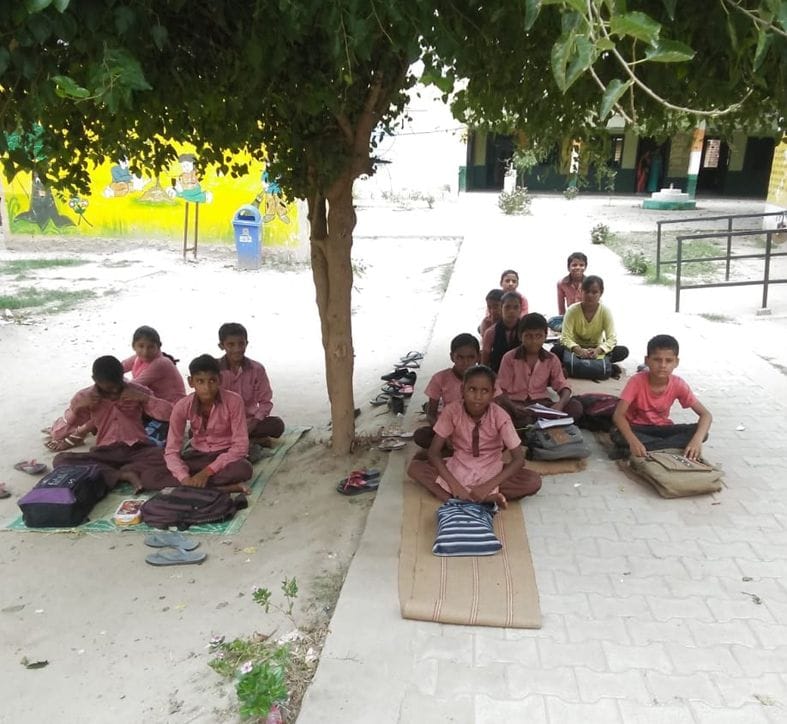 bulandshahar bacise education