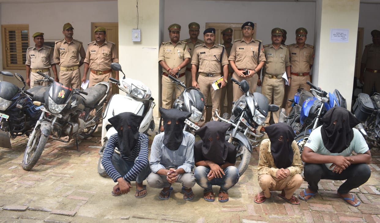 gorakhpur crime