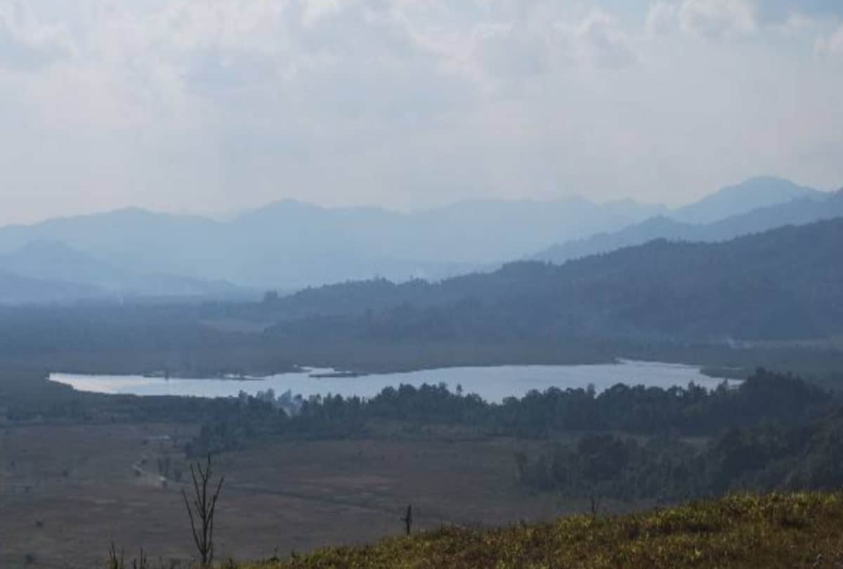 Lake Of No Return Arunachal Pradesh Mysterious Lake in India