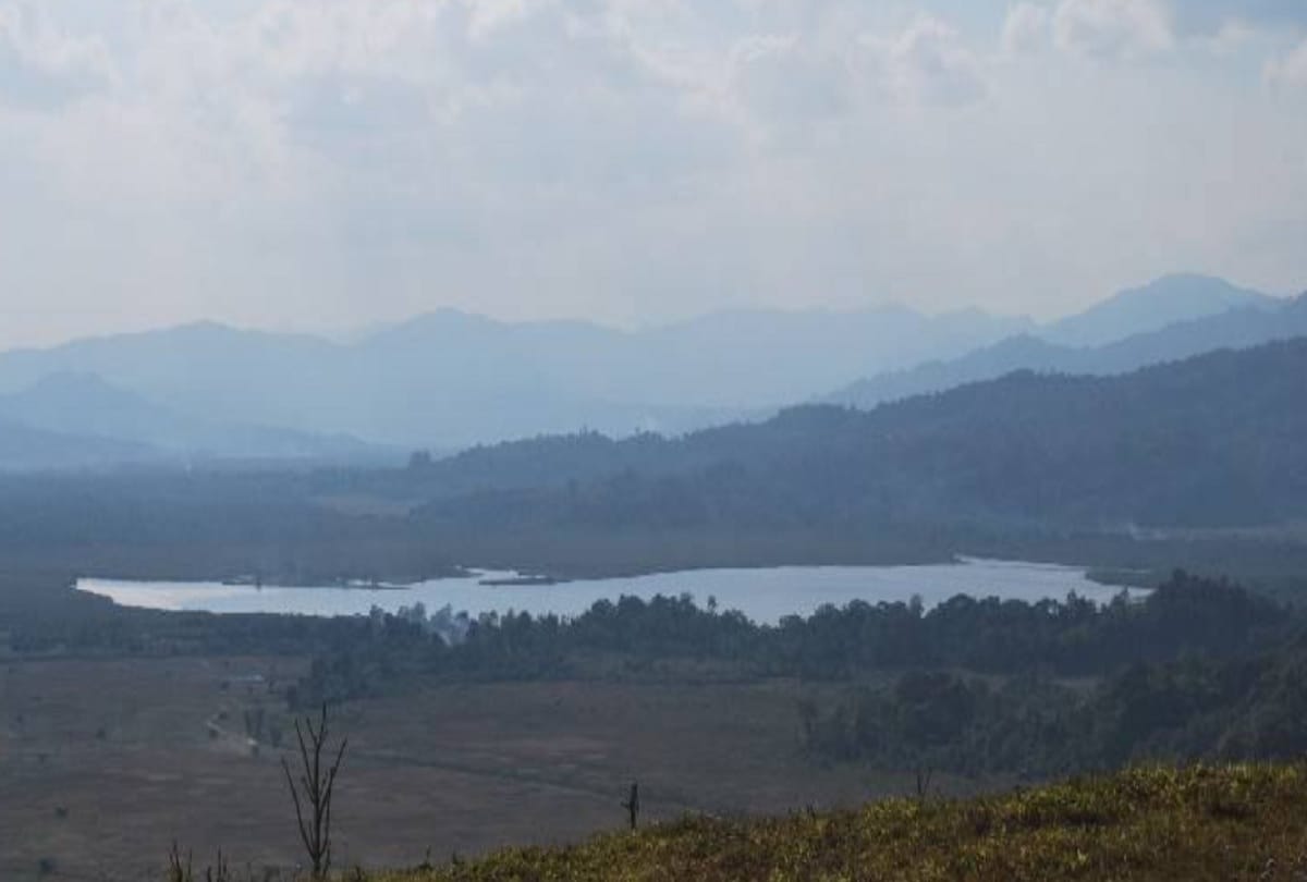 Lake Of No Return Arunachal Pradesh Mysterious Lake in India