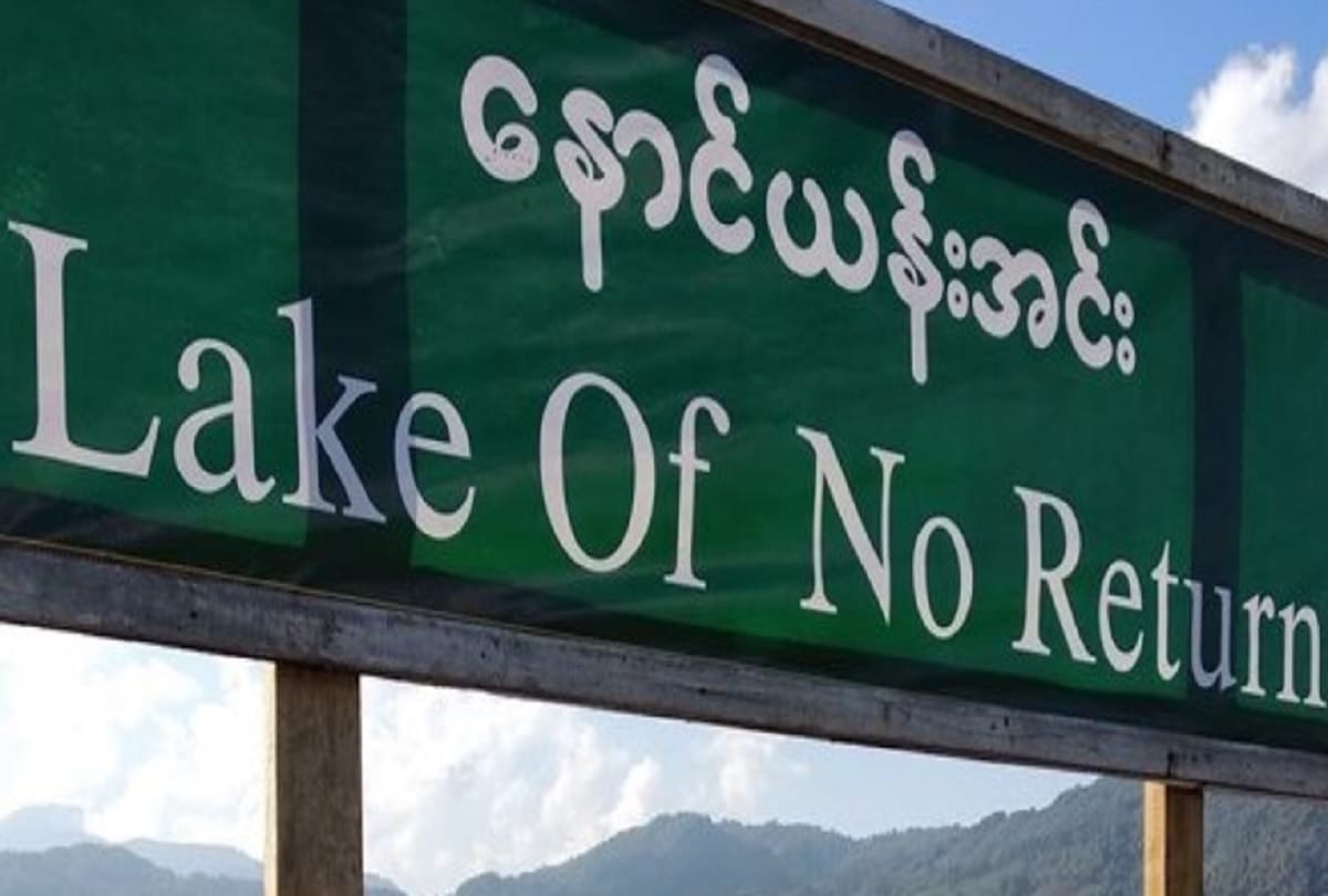 Arunachal Pradesh Lake Of No Return Mysterious Lake In India