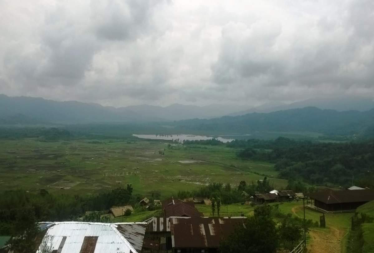 Arunachal Pradesh Lake Of No Return Mysterious Lake In India