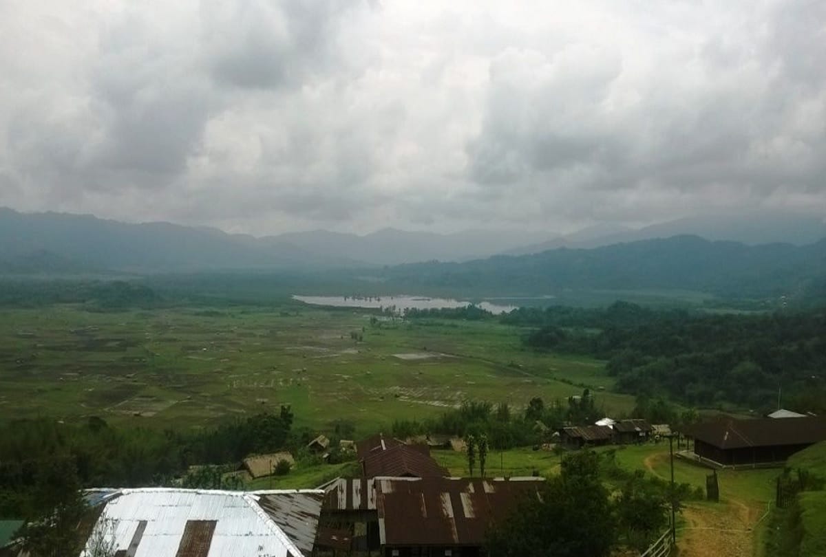 Arunachal Pradesh Lake Of No Return Mysterious Lake In India