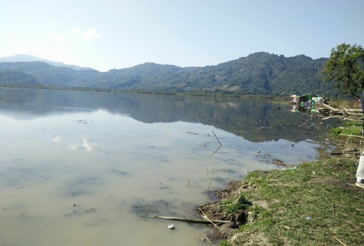 Lake Of No Return Arunachal Pradesh Mysterious Lake in India