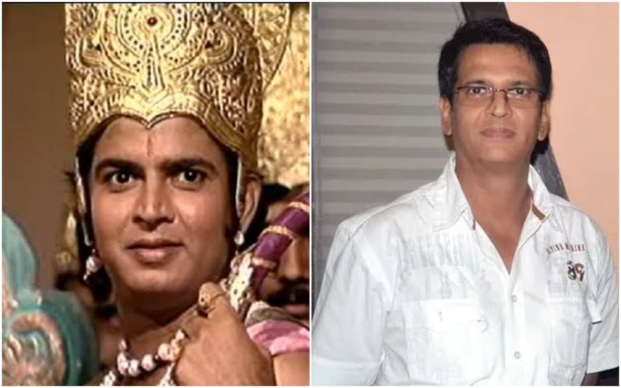 Ramanand Sagar Ramayana all charcter Real Name with Photographs