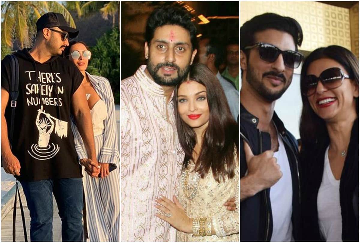 Malaika Arora to Aishwarya Rai Bachchan 6 celebrity with huge age gap