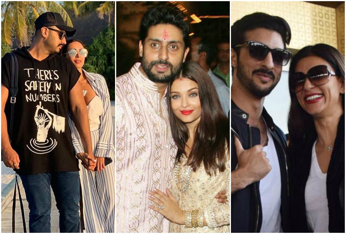 Malaika Arora to Aishwarya Rai Bachchan 6 celebrity with huge age gap