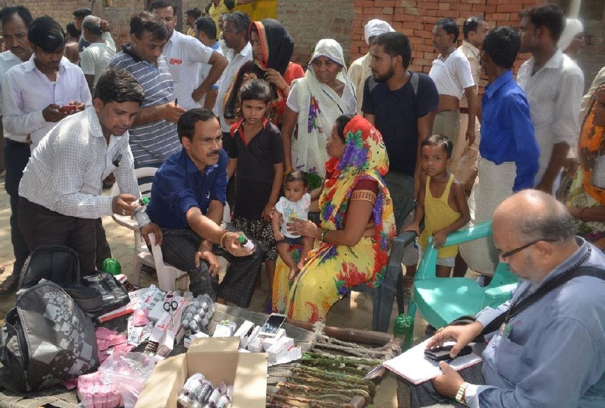 Three Children Died After Drinking Contaminated Water In Firozabad