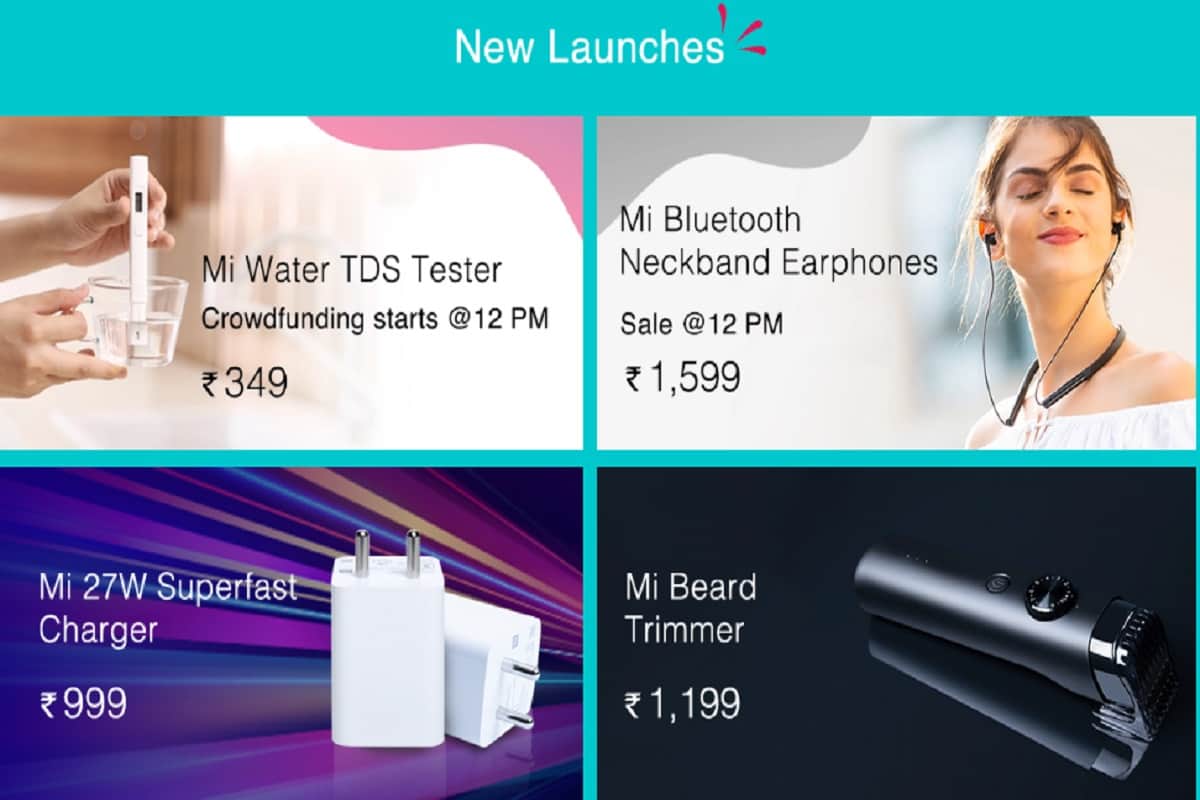 Xiaomi MI 5th Anniversary Sale: Buy Only 5 Rupees In 32 Inches MI TV