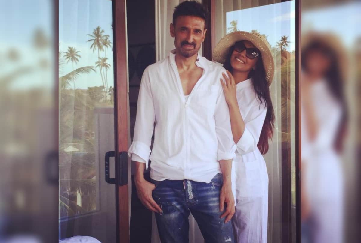 Mugdha Godse and Rahul Dev love story