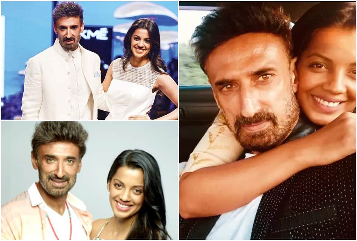 Mugdha Godse and Rahul Dev love story